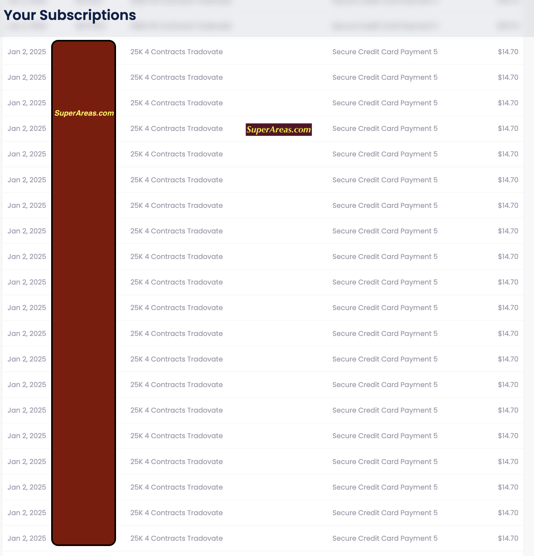 Jan 2 Apex Account Buying