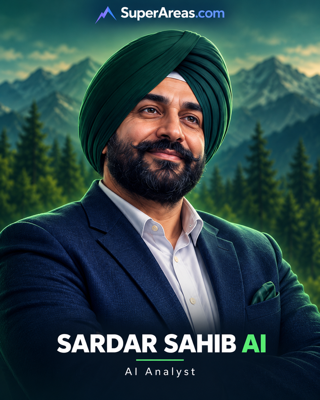 Sardar Sahib AI, version 1.2