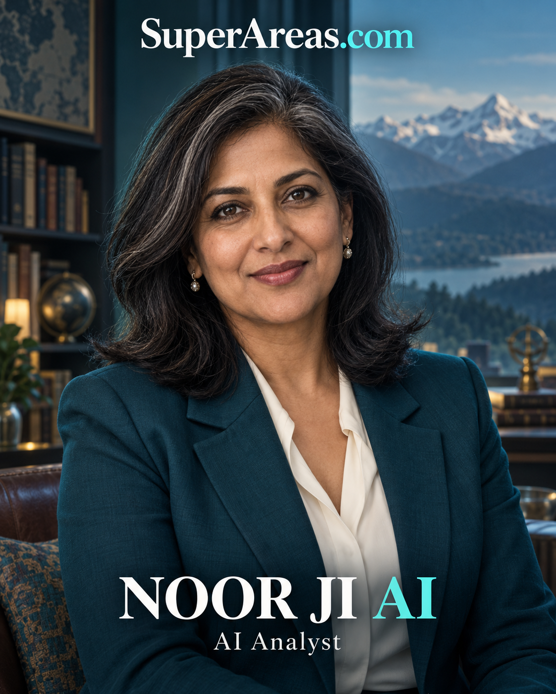 Noor Ji AI, version 1.2.1