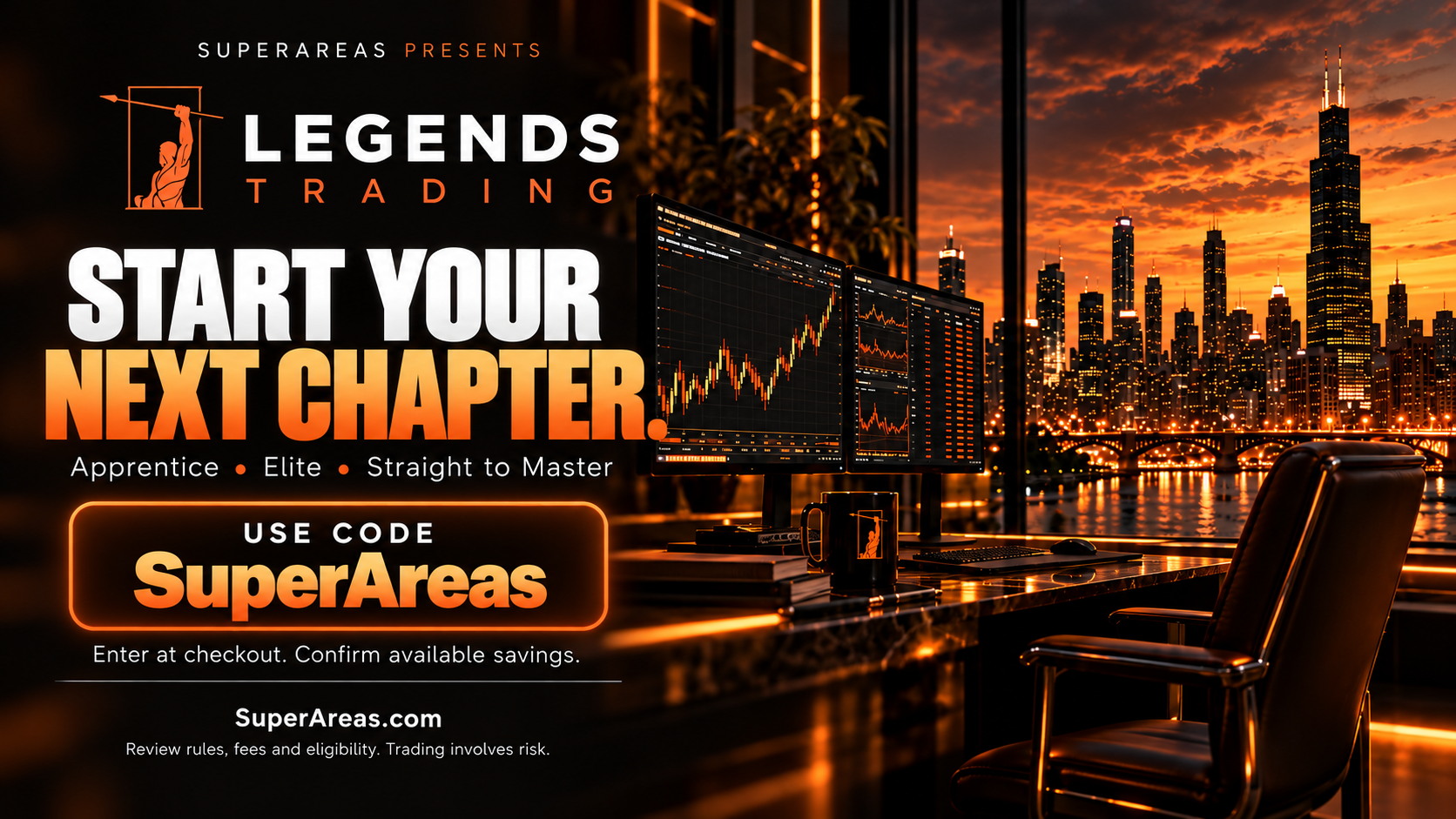 Legends Trading. Use code SuperAreas