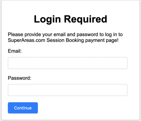 Login