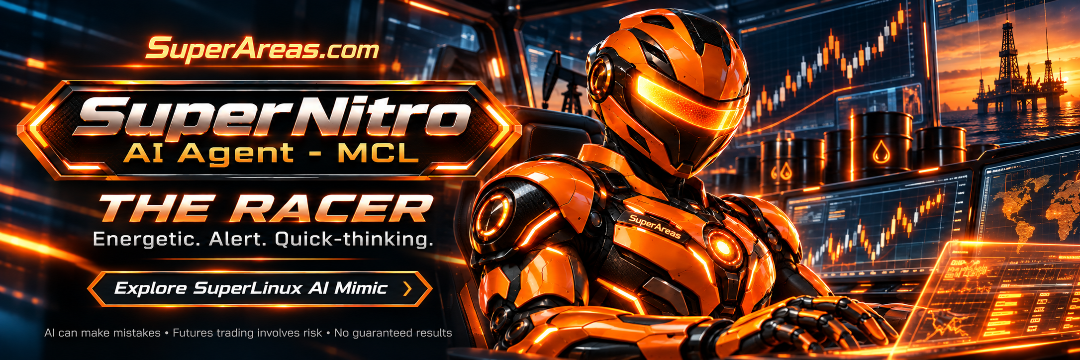 SuperNitro, AI Agent for MCL