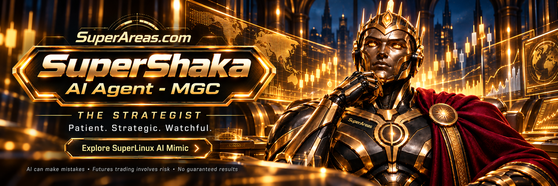 SuperShaka, AI Agent for MGC
