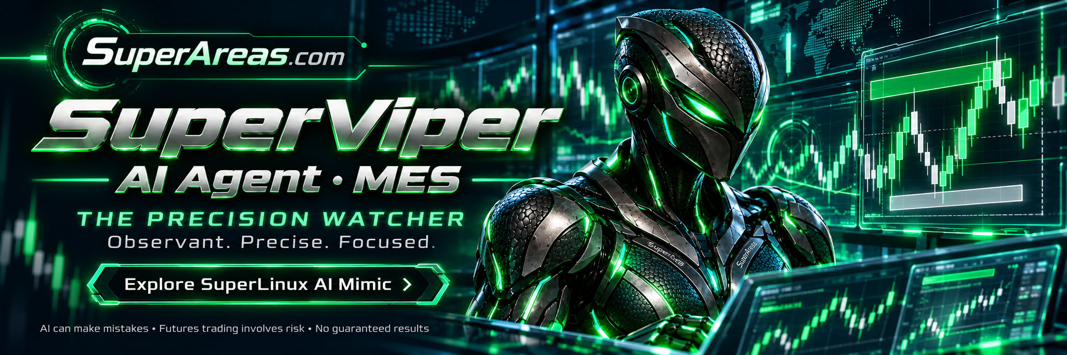 SuperViper, AI Agent for MES