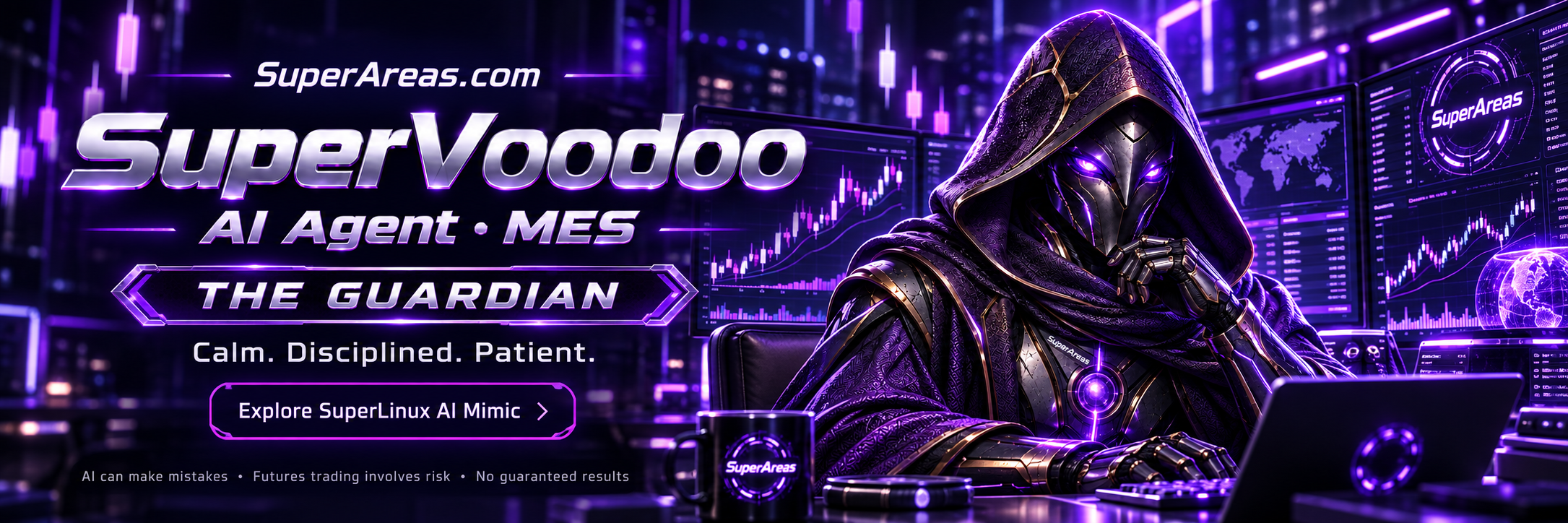 SuperVoodoo, AI Agent for MES