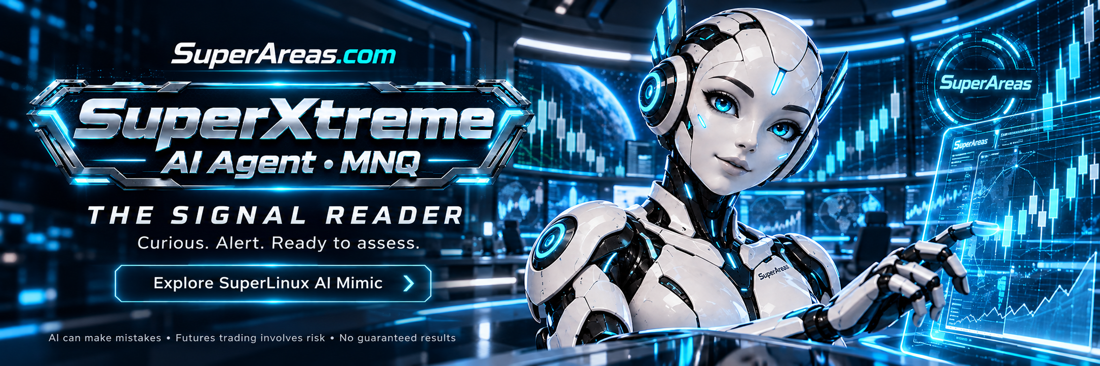 SuperXtreme, AI Agent for MNQ