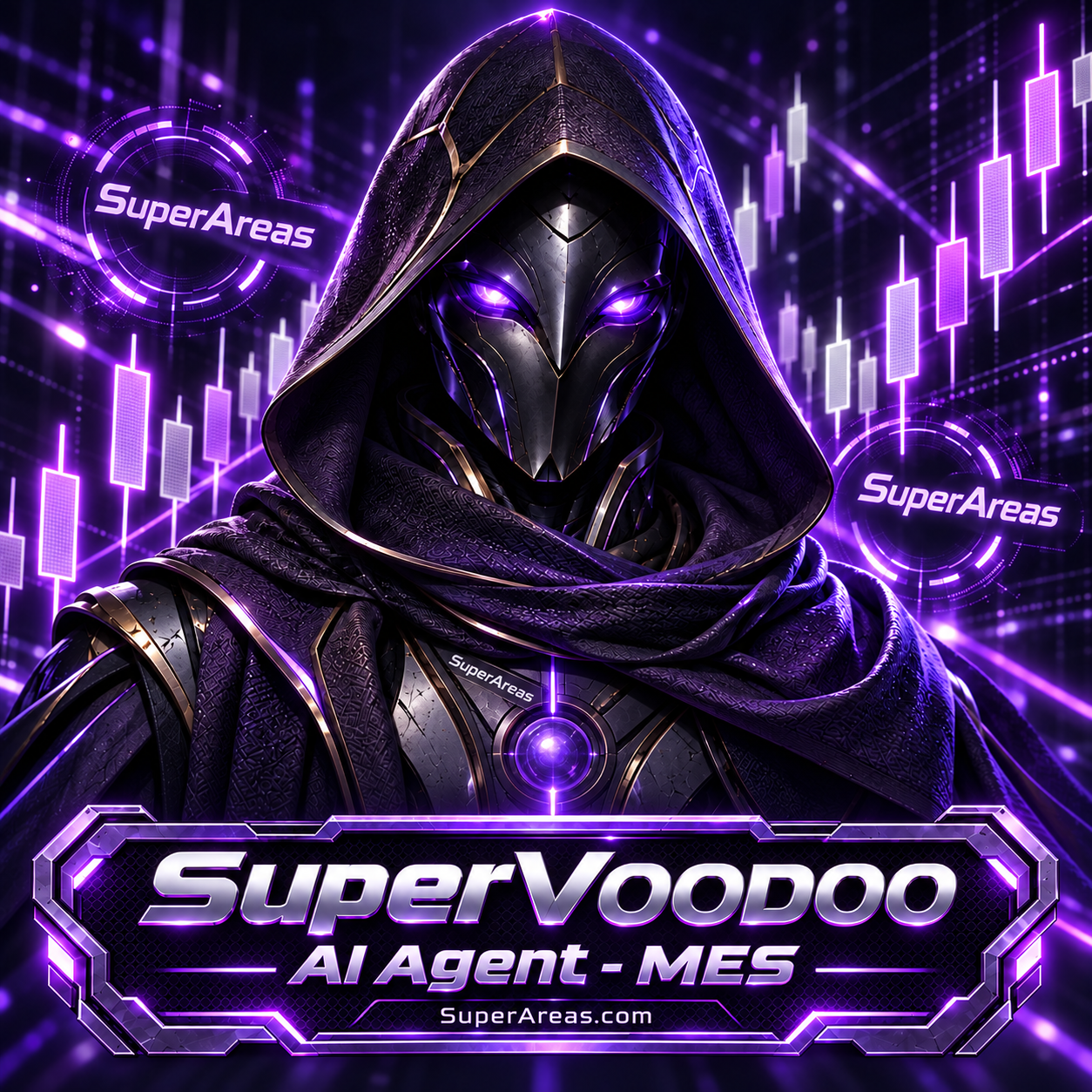 SuperVoodoo, AI Agent for MES