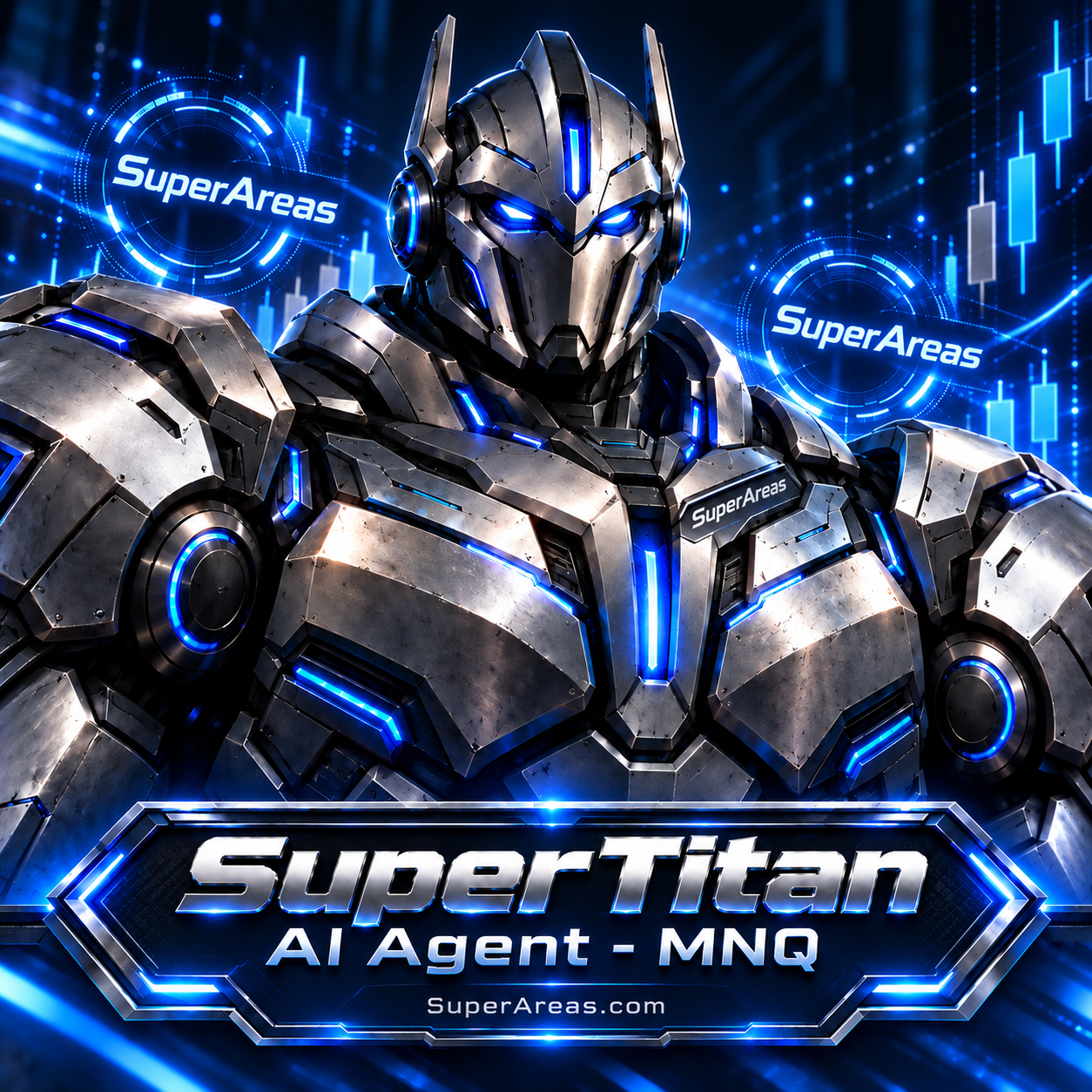 SuperTitan, AI Agent for MNQ