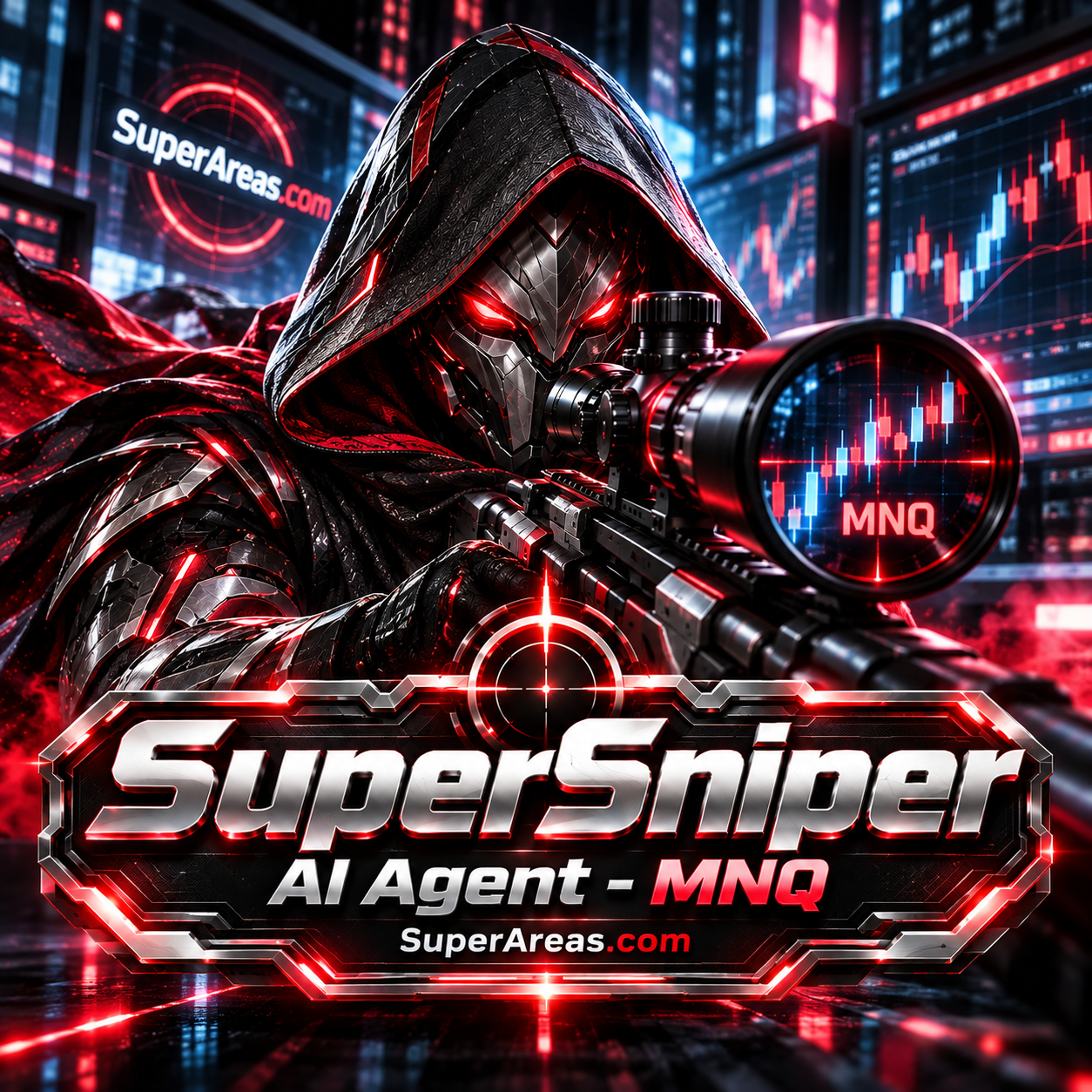 SuperSniper Agent AI MNQ